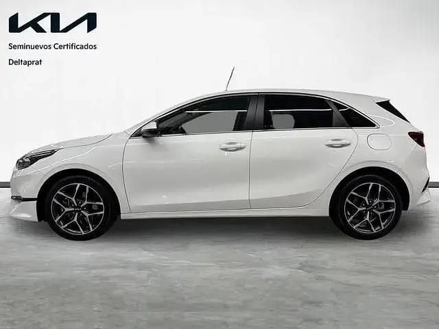 Brugt Kia Ceed 140 HK (102 kW) 2025 Hvid Hatchback