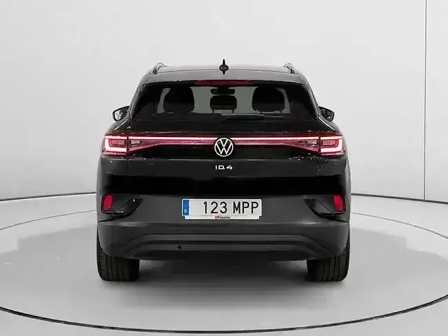Usado VW ID.4 Pro 210 kW (286 CV) 2024 Negro SUV