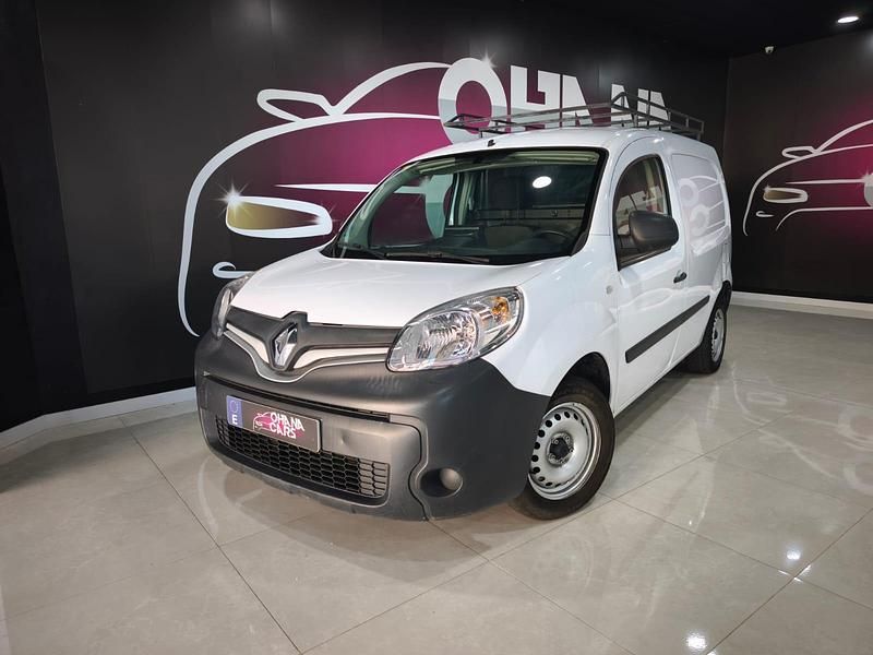 Blanco Usado 2018 Renault Kangoo Monovolumen | 8990 € (Super precio) - Imagen 1/4
