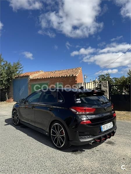 Negro Usado 2019 Hyundai i30 Berlina | 26.000 € (Precio justo) - Imagen 1/1