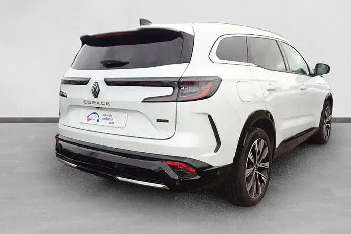 Usado Renault Espace Techno 200 CV (147 kW) 2025 SUV