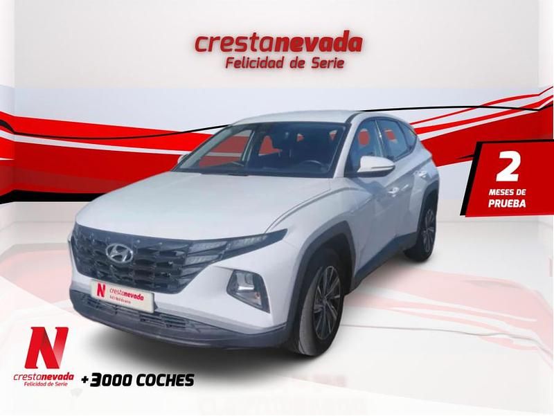Usado 2023 Hyundai Tucson SUV | 21.953 € (Buen precio) - Imagen 1/4