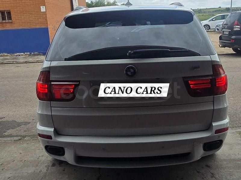 Usado BMW X5 245 CV (180 kW) 2011 Blanco SUV