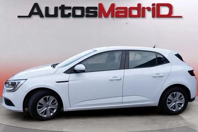 Usado Renault Mégane IV Life 100 CV (73 kW) 2018
