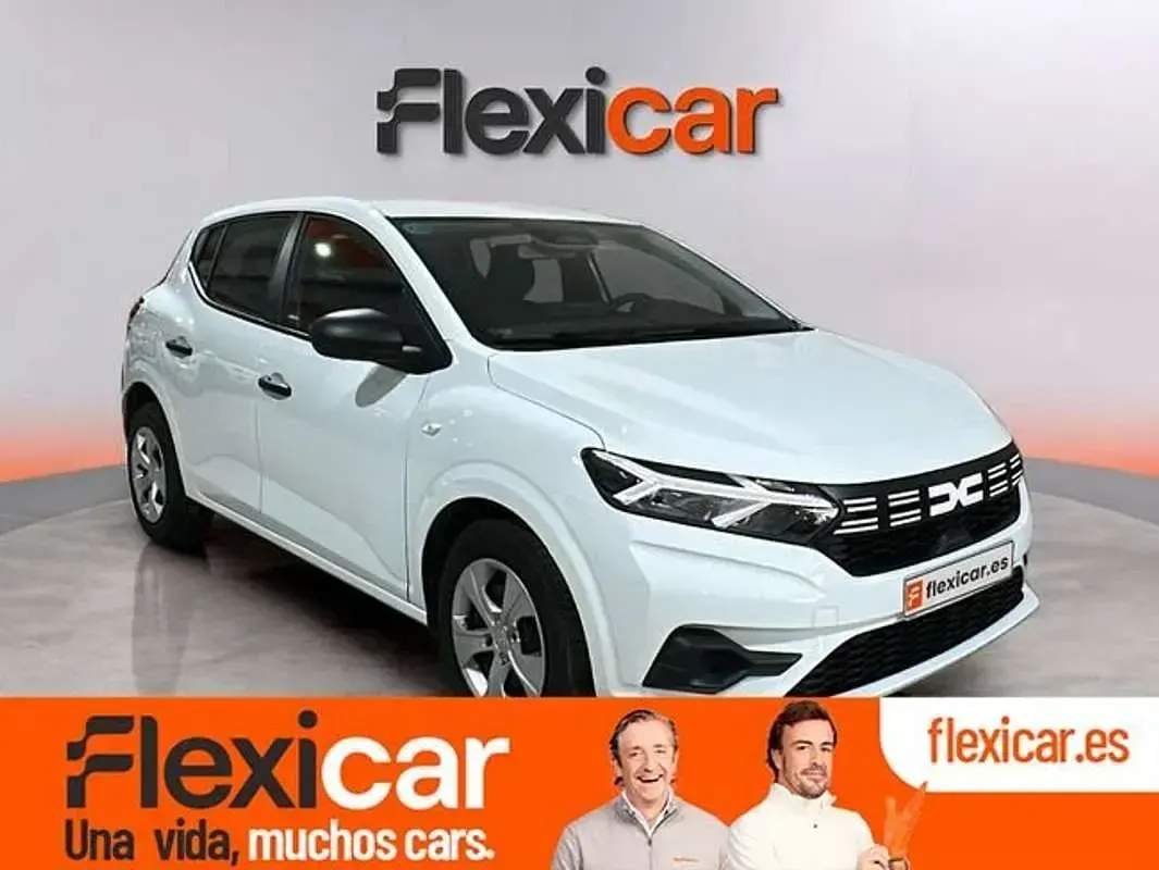 Usado Dacia Sandero Essentiel 101 CV (74 kW) 2025 Utilitario