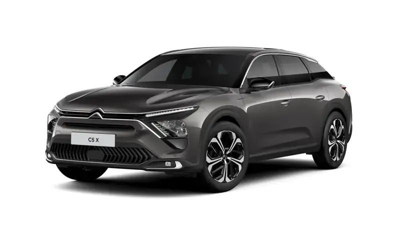 Blanco Nuevo 2024 Citroën C5 X | 34.947 € - Imagen 1/1