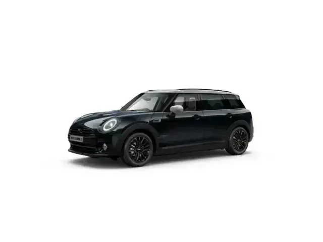 Usado Mini Cooper D Clubman 150 CV (110 kW) 2021 Negro Familiar
