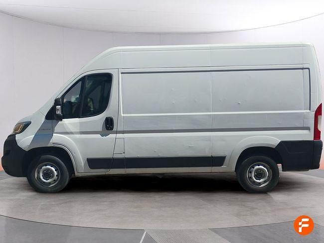 Usado Fiat Ducato 140 CV (102 kW) 2021 Blanco Van