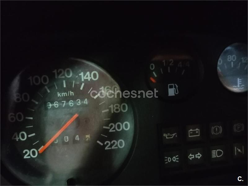 Usado Alfa Romeo 33 Ti 105 CV (77 kW) 1988 Rojo Berlina