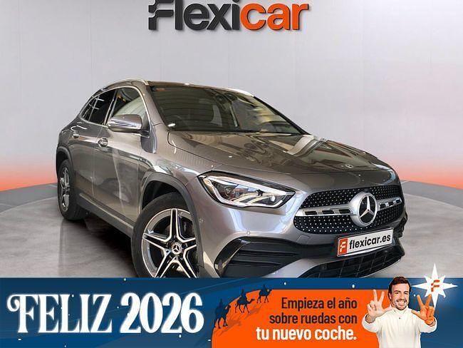 Gris Usado 2020 Mercedes GLA250 SUV | 33.790 € (Precio justo) - Imagen 1/4