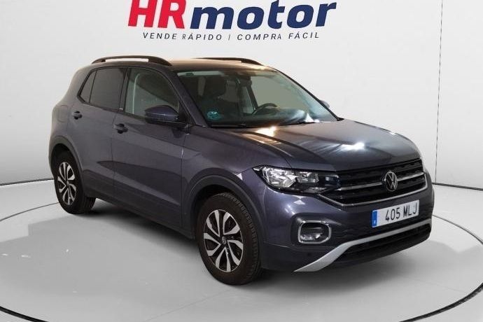 Usado 2021 VW T-Cross Advance SUV | 15.300 € (Precio justo) - Imagen 1/4