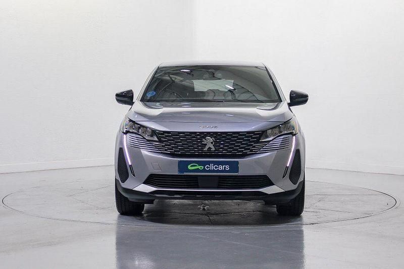 Usado Peugeot 3008 Allure 180 CV (132 kW) 2024 Gris SUV