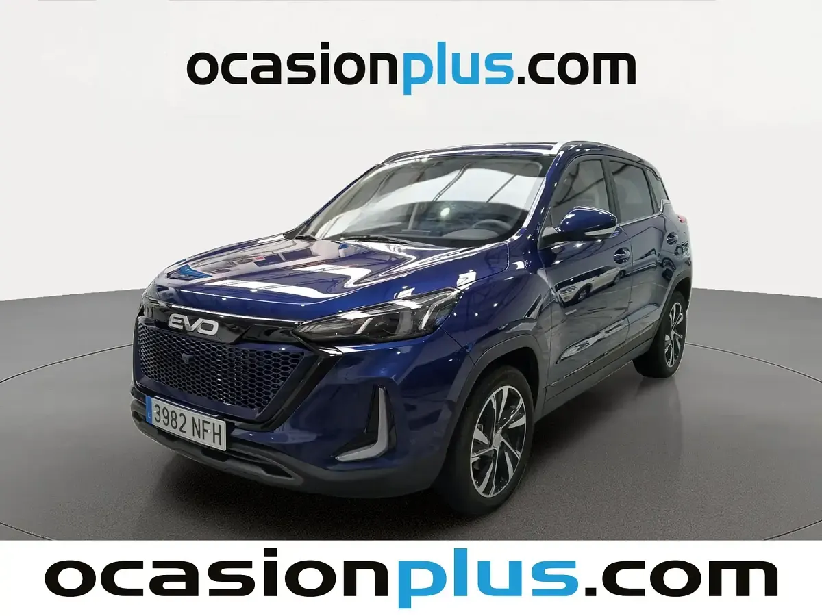 Usado EVO Evo 5 120 CV (88 kW) 2025 SUV