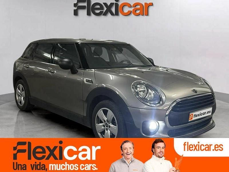 Usado Mini One D Clubman 116 CV (85 kW) 2019 Gris Familiar