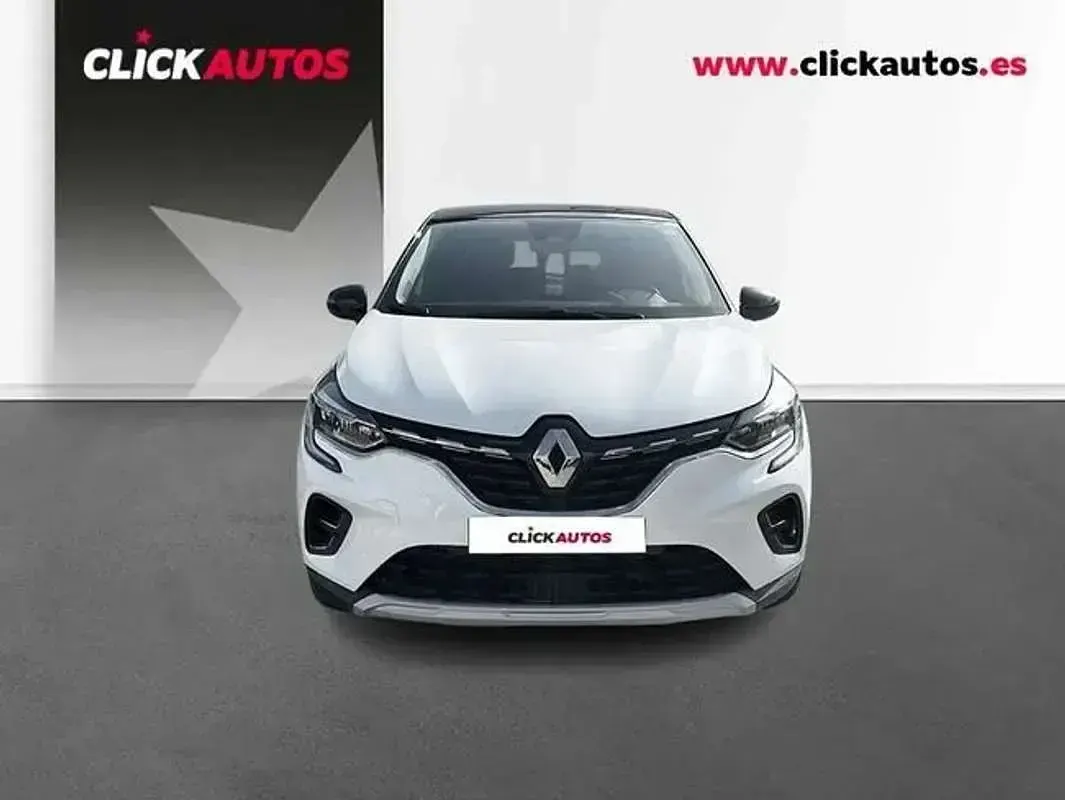 Usado Renault Captur Techno 90 CV (66 kW) 2023 Blanco SUV