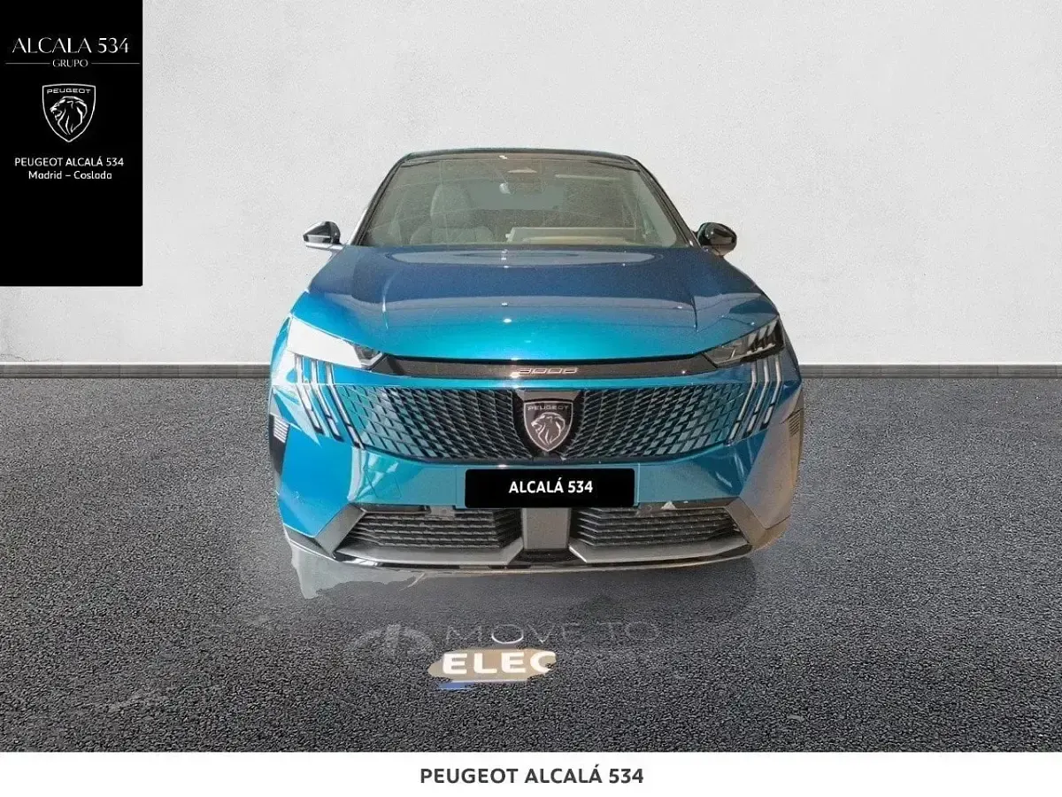 Nuevo Peugeot e-3008 GT 157 kW (214 CV) 2026 Azul SUV