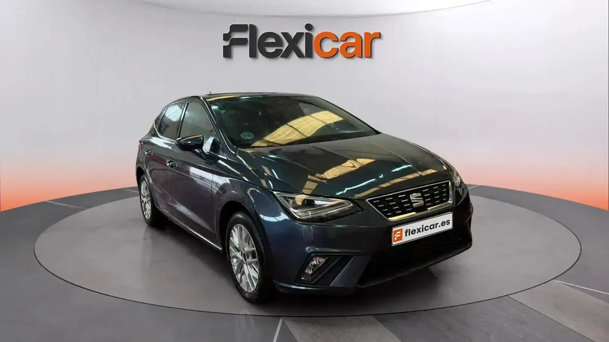 Usado Seat Ibiza 116 CV (85 kW) 2024 Utilitario