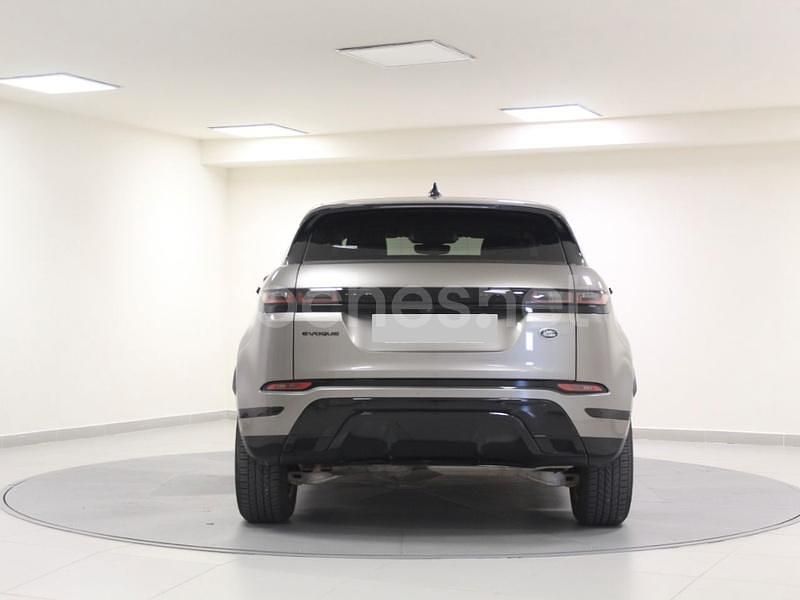 Usado Land Rover Range Rover evoque R-Dynamic 163 CV (119 kW) 2023 Beige SUV