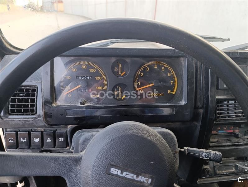 Usado Suzuki Samurai 69 CV (50 kW) 1995 Gasolina SUV