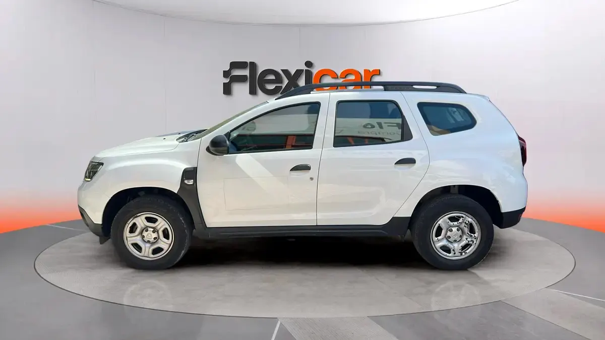 Usado Dacia Duster Comfort 116 CV (85 kW) 2020 Blanco SUV