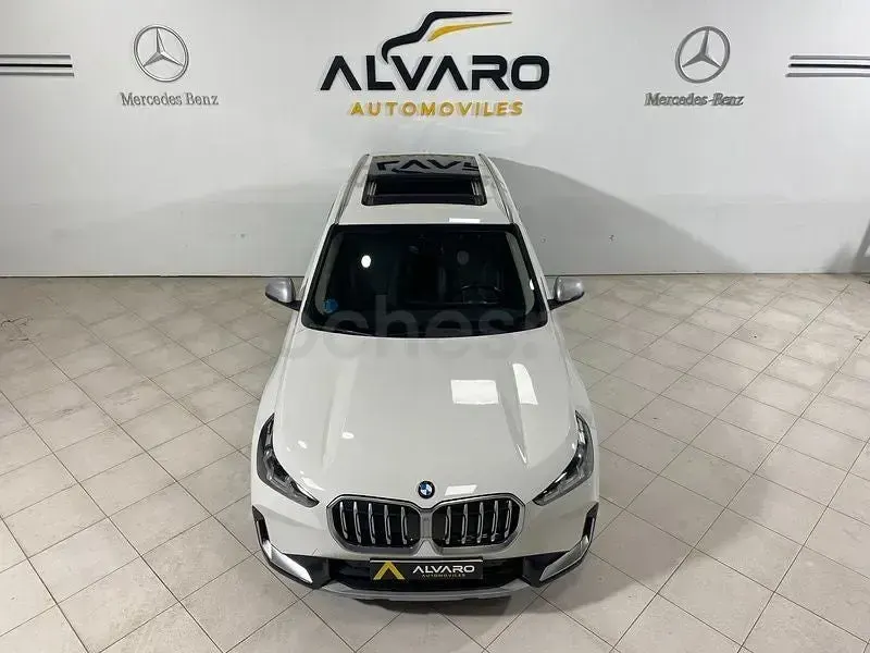 Usado BMW X1 xLine 163 CV (119 kW) 2023 Blanco SUV
