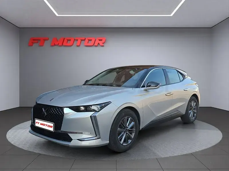 Usado DS Automobiles DS4 Bastille 225 CV (165 kW) 2023 Beige SUV