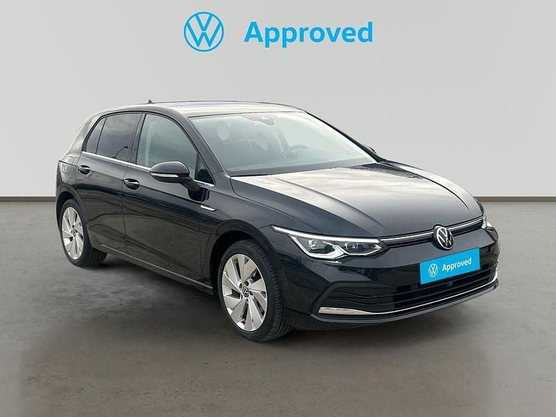 Negro Usado 2020 VW Golf Style Coupe | 22.850 € (Precio justo) - Imagen 1/4
