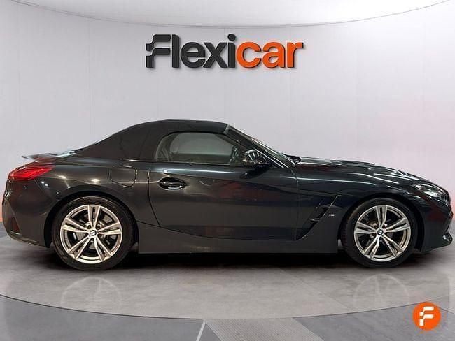Usado BMW Z4 197 CV (144 kW) 2022 Negro Descapotable