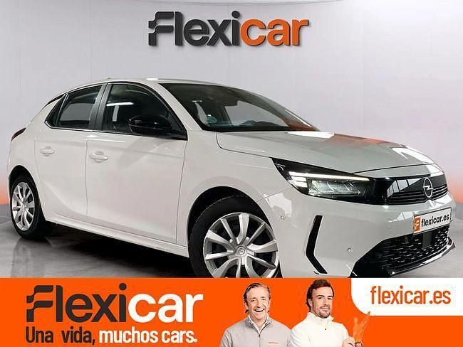Blanco Usado 2023 Opel Corsa Edition Berlina | 11.990 € (Precio justo) - Imagen 1/4