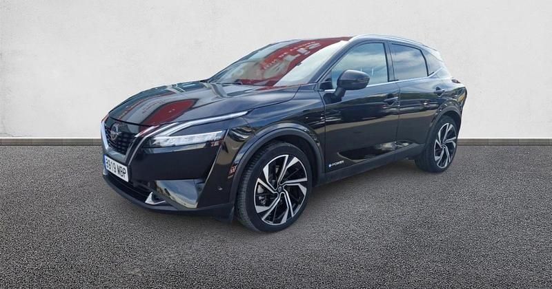 Usado Nissan Qashqai Tekna+ 190 CV (139 kW) 2022 SUV