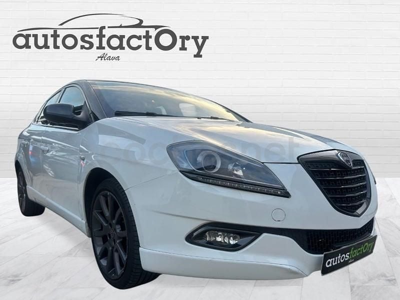 Usado Lancia Delta S 120 CV (88 kW) 2014 Blanco Utilitario