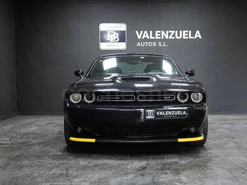 Käytetty Dodge Challenger SXT 303 HP (222 kW) 2023 Musta Coupe - kaksiovinen