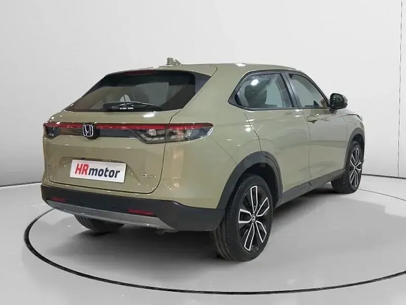 Usado Honda HR-V Elegance 131 CV (96 kW) 2022 Marrón SUV