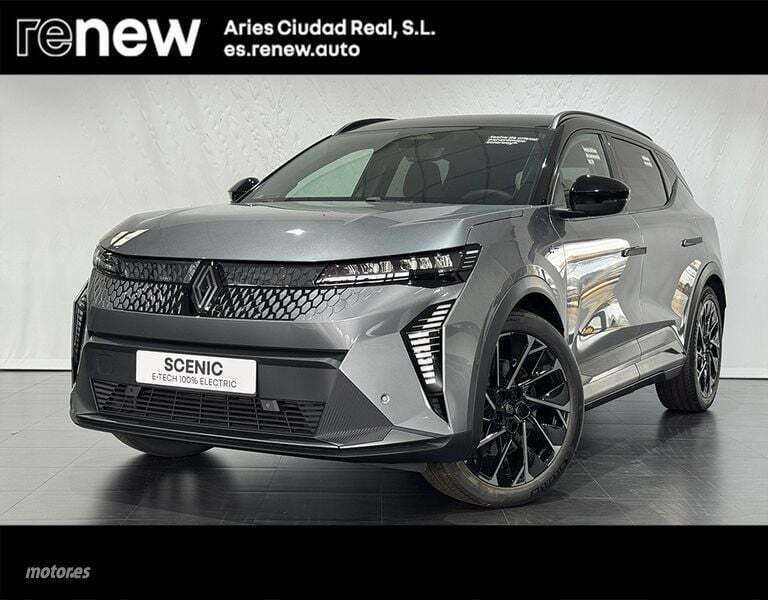 Nuevo 2025 Renault Scénic Esprit Alpine Monovolumen | 40.900 € (Precio justo) - Imagen 1/4