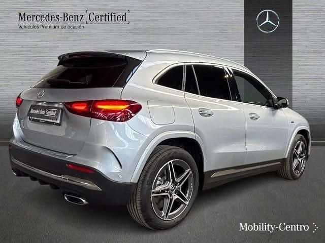 Usado Mercedes GLA250 218 CV (160 kW) 2026 Plata hightech SUV