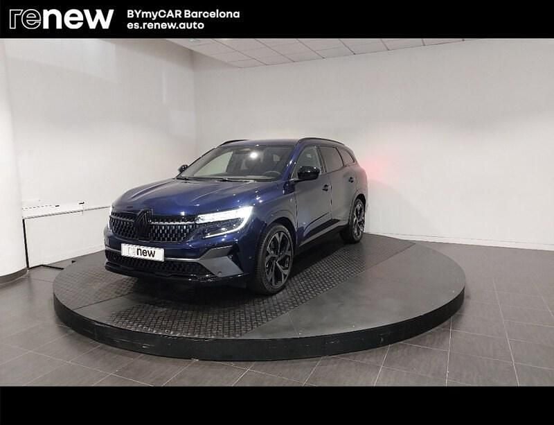 Usado Renault Espace Initiale 225 CV (165 kW) 2025 Blanco SUV