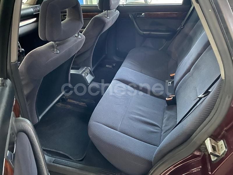 Usado Audi 100 133 CV (97 kW) 1994 Granate Berlina