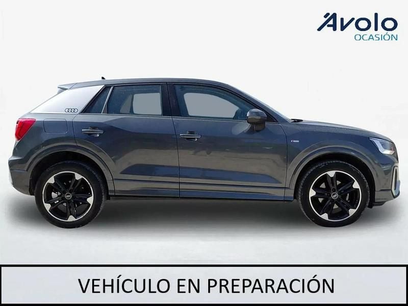 Usado Audi Q2 S-Line 116 CV (85 kW) 2022 SUV