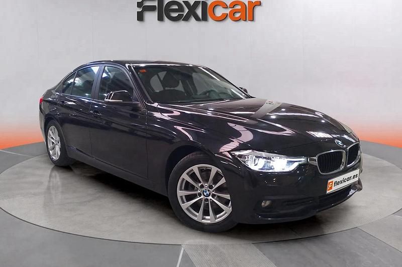 Negro Usado 2017 BMW 320 Berlina | 19.990 € (Super precio) - Imagen 1/4