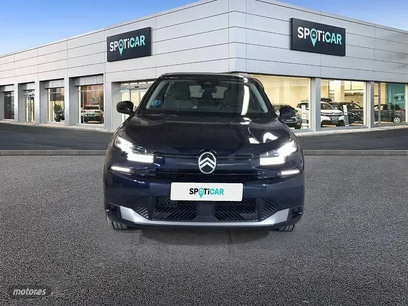 Usado Citroën C4 145 CV (106 kW) 2025 Azul SUV