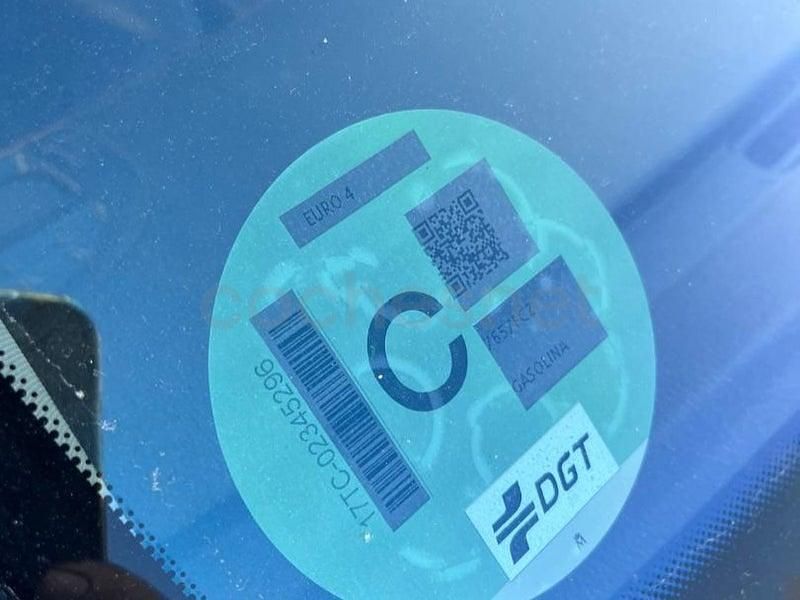 Usado Mercedes S500 306 CV (225 kW) 2006 Gris / plata Berlina