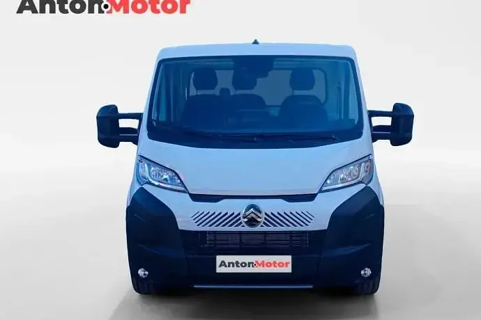 Nuevo Citroën Jumper 140 CV (102 kW) 2026 Monovolumen