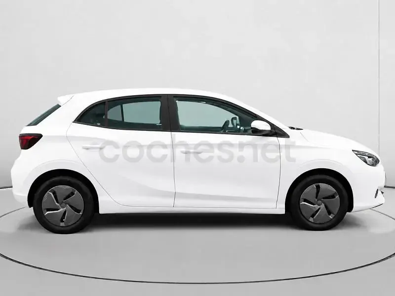 Usado MG MG3 116 CV (85 kW) 2025 Blanco Utilitario
