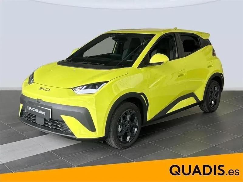 Nuevo BYD Dolphin Surf Boost 64 kW (88 CV) 2025 Otro Utilitario