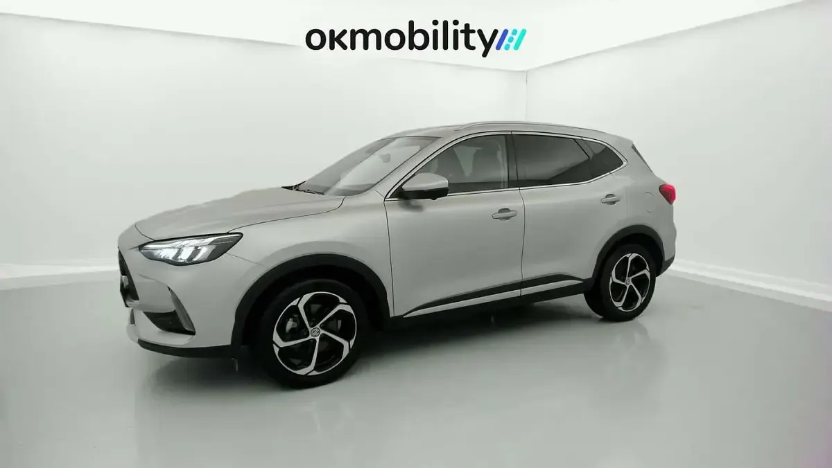 Usado MG HS Luxury 162 CV (119 kW) 2024 Plateado SUV