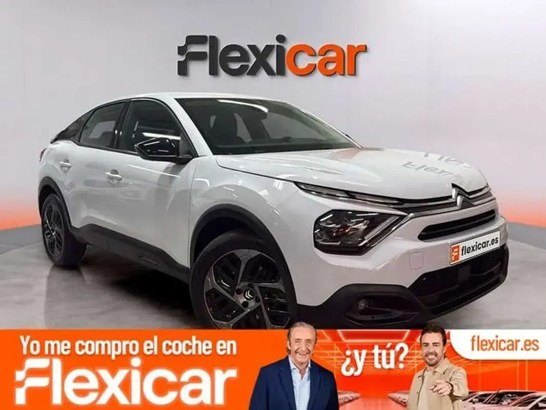 Usado Citroën C4 PureTech 131 CV (96 kW) 2024 SUV