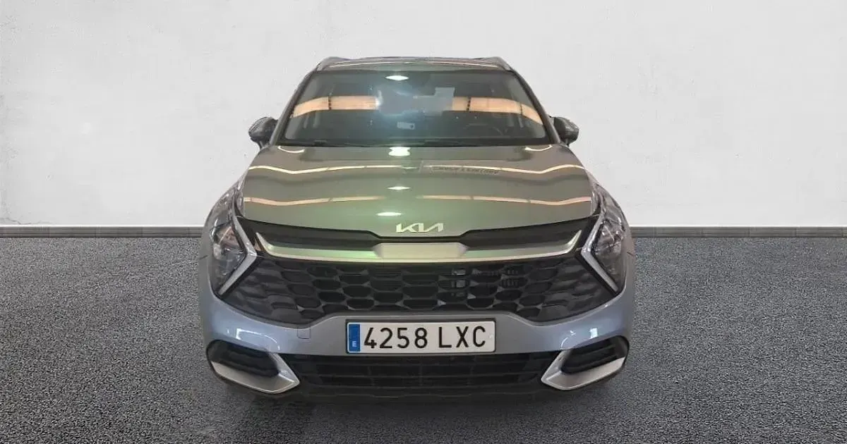 Usado Kia Sportage 150 CV (110 kW) 2022 SUV