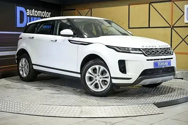 Usado Land Rover Range Rover evoque R-Dynamic 150 CV (110 kW) 2020 Blanco SUV