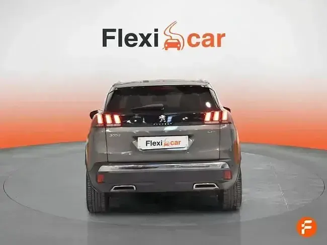 Usado Peugeot 3008 GT 180 CV (132 kW) 2018 Gris SUV