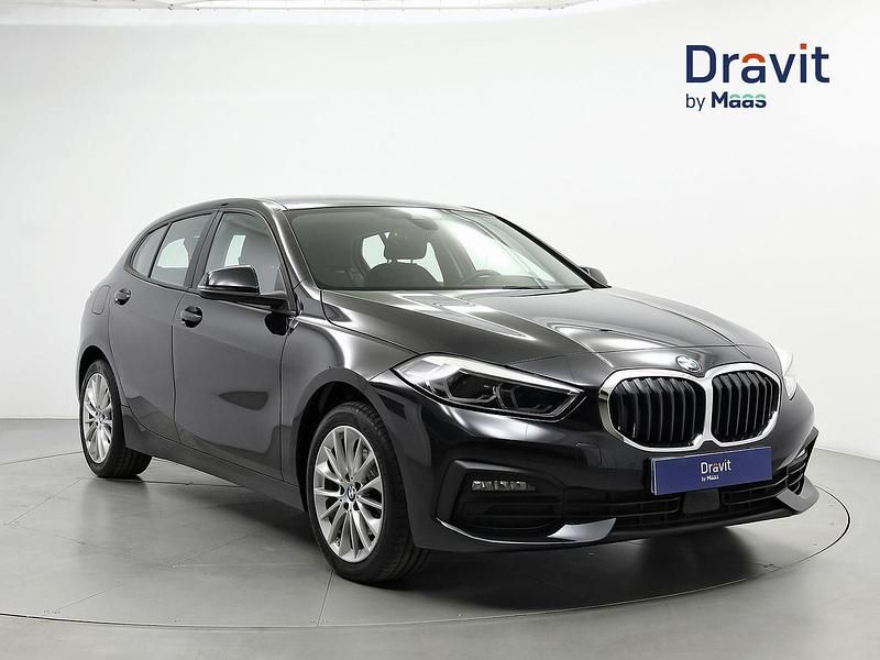 Negro Usado 2020 BMW 118 Comfort Edition Utilitario | 17.990 € (Buen precio) - Imagen 1/4